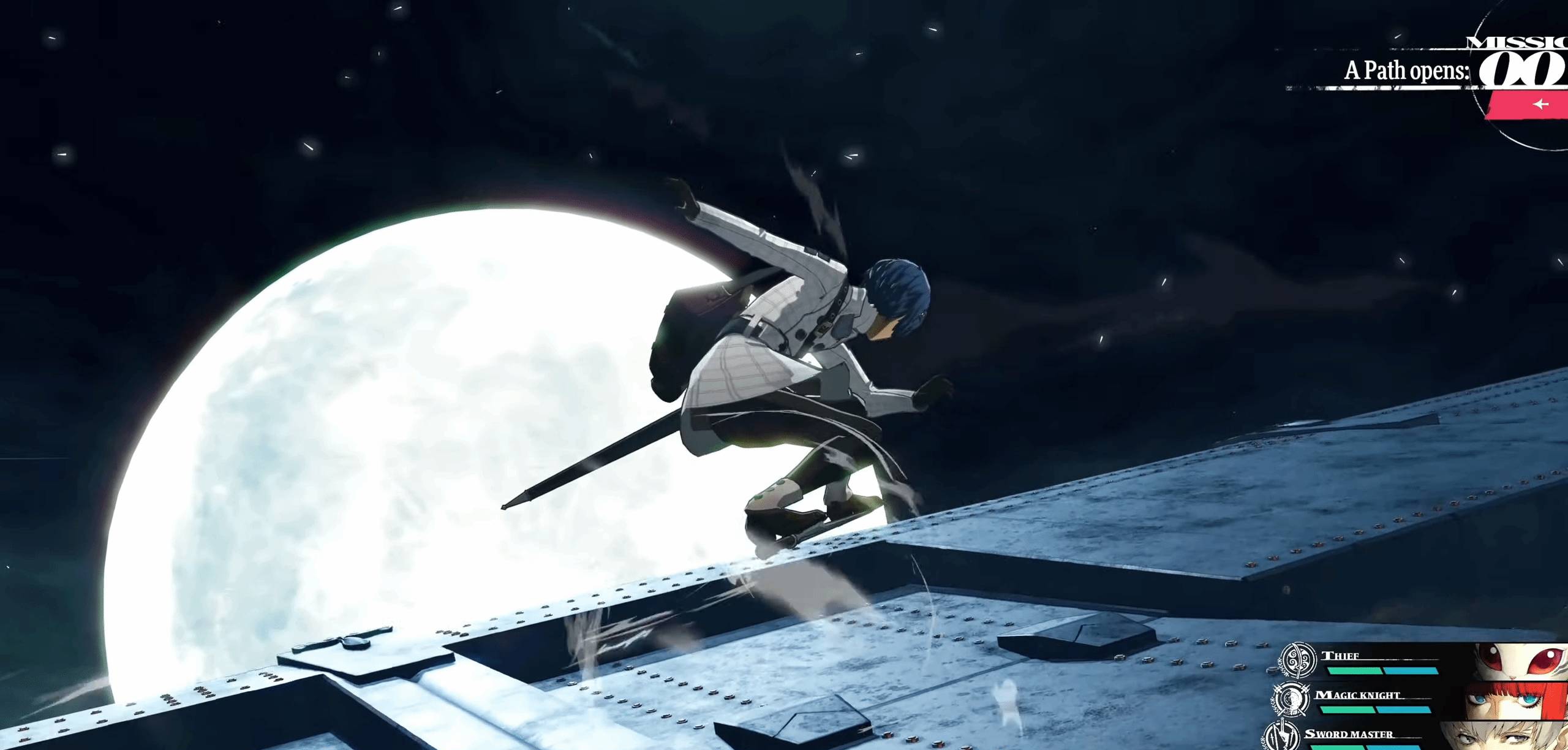 暗喻幻想ReFantazio四十项修改器 v1.0 暗喻幻想ReFantazio四十项修改器 v1.0