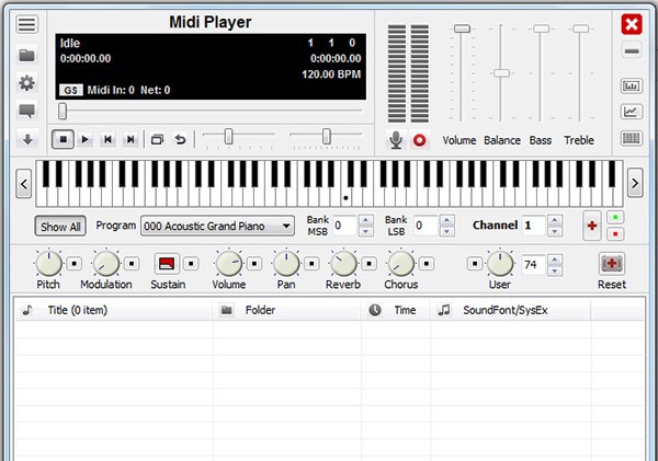 MidiPlayer v6.0.0.7 MidiPlayer v6.0.0.7