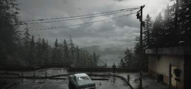 寂静岭2重制版修复口吃MOD v1.1 寂静岭2重制版修复口吃MOD v1.1