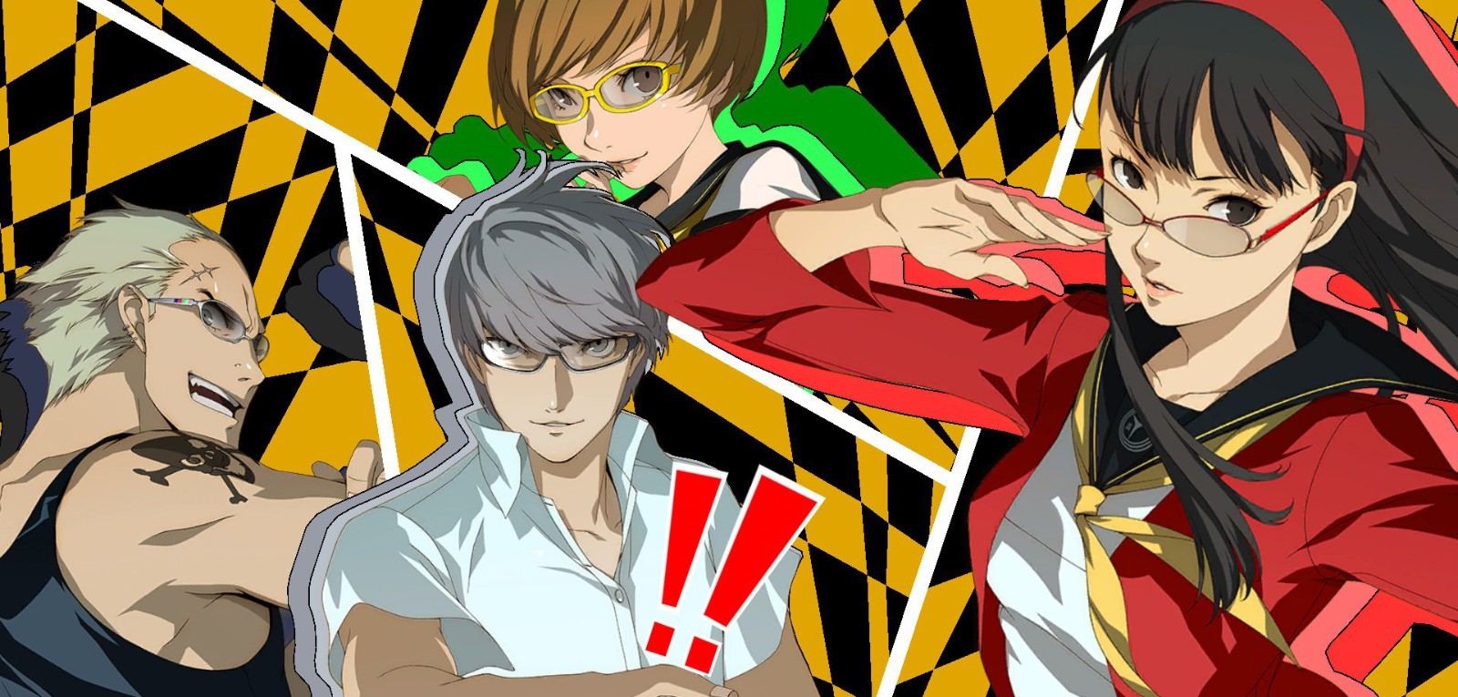 女神异闻录4黄金版二十九项修改器 v2.73 女神异闻录4黄金版二十九项修改器 v2.73