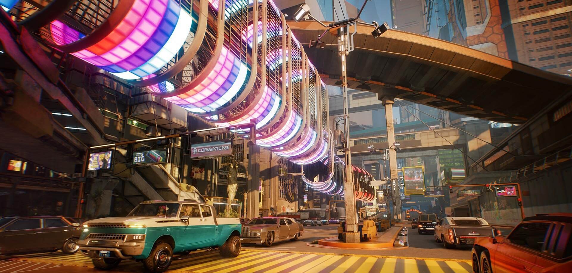 赛博朋克2077三十一项修改器 v2.33