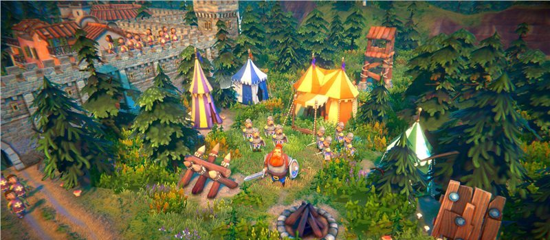 寓言之地十七项修改器 v1.1