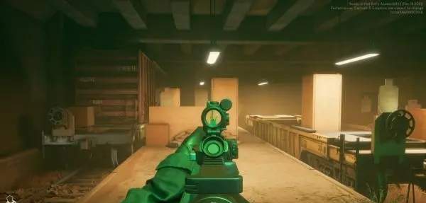 严阵以待快速瞄准镜支架MOD v1.0 严阵以待快速瞄准镜支架MOD v1.0