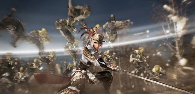 真三国无双8：帝国五十七项修改器 v2.52