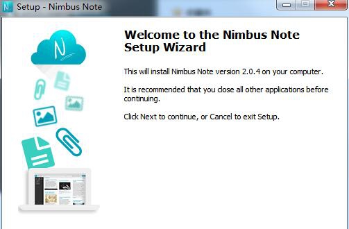 Nimbus Note v2.0.4
