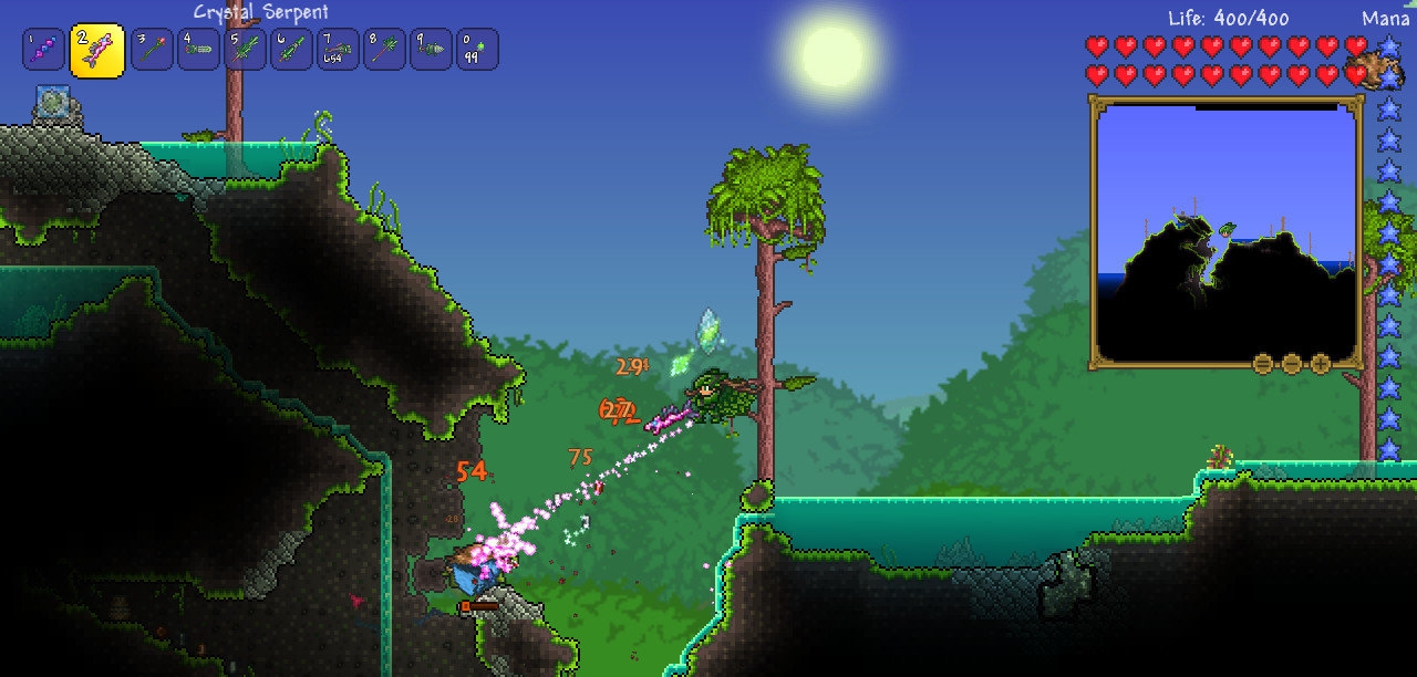 泰拉瑞亚十五项修改器 v2.57 泰拉瑞亚十五项修改器 v2.57