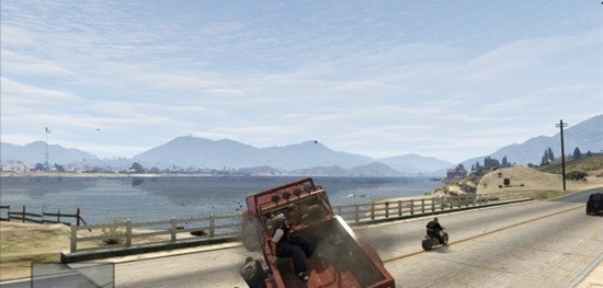 侠盗猎车5十二项修改器 v1.0 侠盗猎车5十二项修改器 v1.0