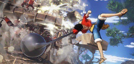 海贼无双4修改器 v2.0 海贼无双4修改器 v2.0