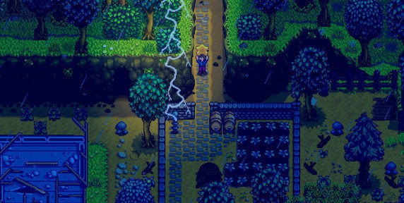 星露谷物语生命和体力升级MOD v1.5 星露谷物语生命和体力升级MOD v1.5