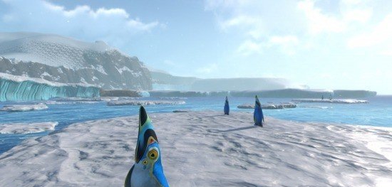 深海迷航完整汉化补丁 v1.0