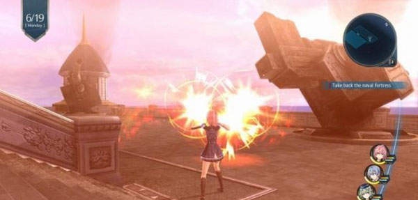 英雄传说闪之轨迹3汉化补丁 v1.0 英雄传说闪之轨迹3汉化补丁 v1.0