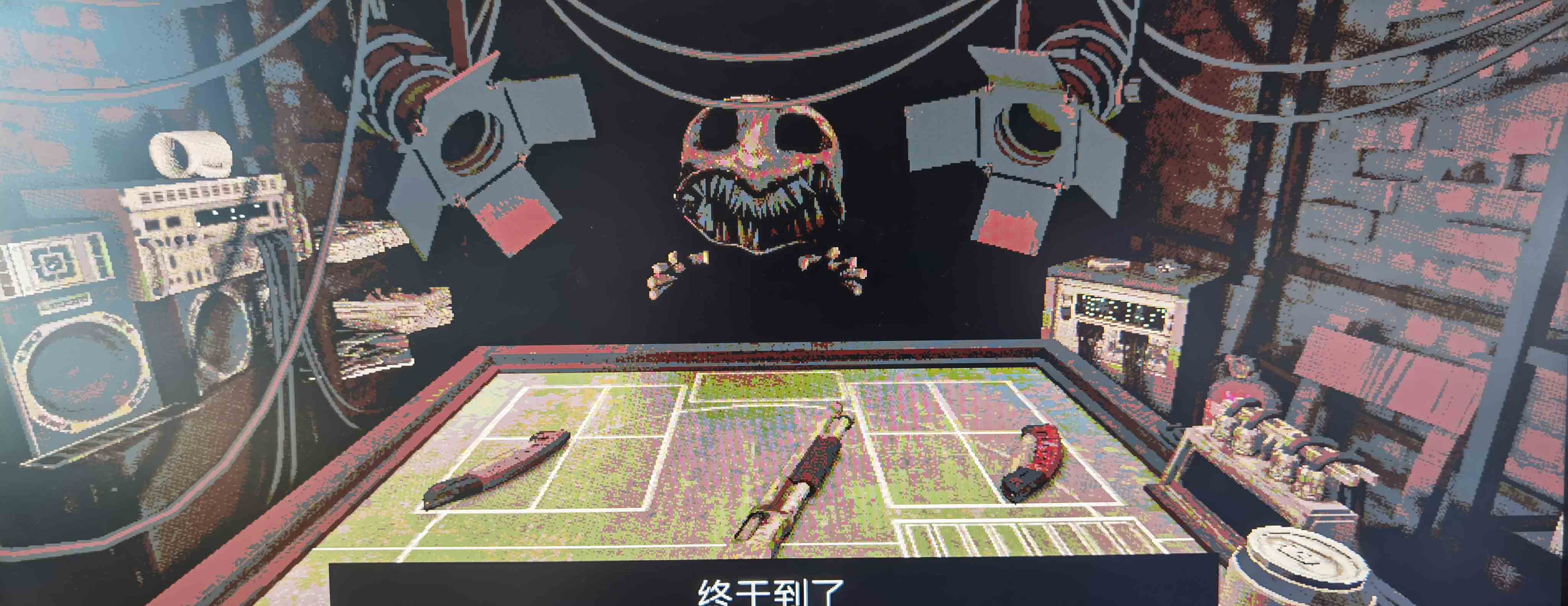 猎枪轮盘汉化补丁 v1.0 猎枪轮盘汉化补丁 v1.0