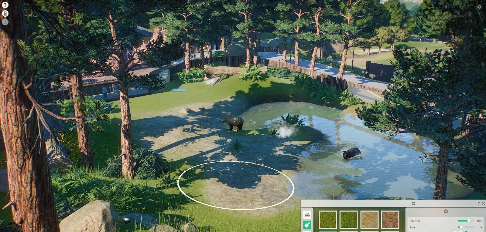 动物园之星新增物种黑树巨蜥mod v1.1 动物园之星新增物种黑树巨蜥mod v1.1