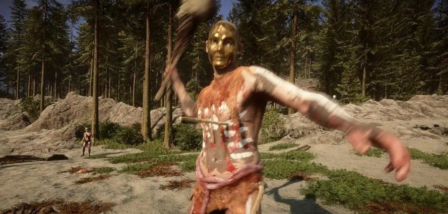 森林之子快速保存MOD v1.1