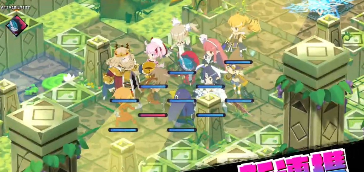 魔界战记6三十三项修改器 v1.38 魔界战记6三十三项修改器 v1.38