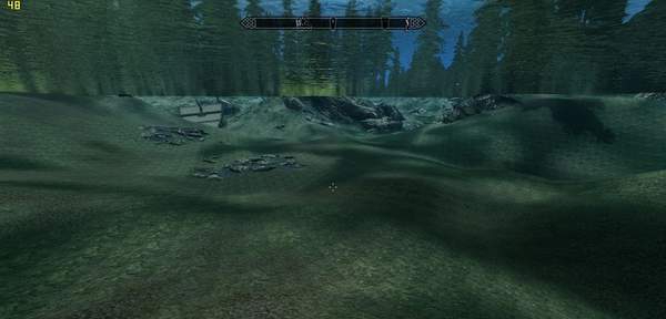 上古卷轴5扩展地图mod v1.1