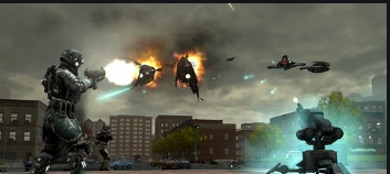 地球防卫军6四项多功能修改器 v2.18 地球防卫军6四项多功能修改器 v2.18