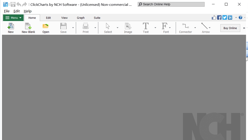 NCH ClickCharts Pro v6.98 NCH ClickCharts Pro v6.98