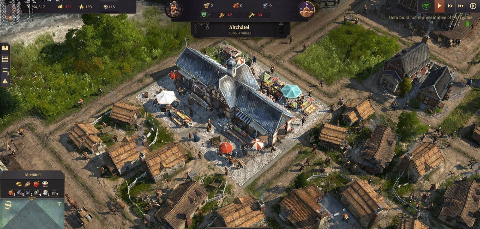 纪元1800九项修改器 v2.25 纪元1800九项修改器 v2.25