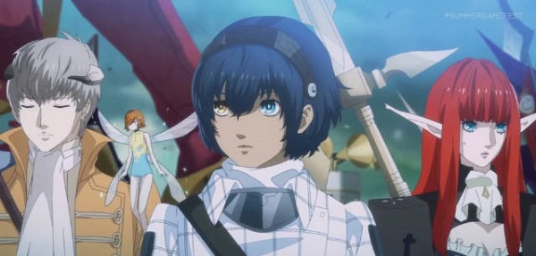 暗喻幻想Refantazio去除静电涂鸦噪声MOD v1.1 暗喻幻想Refantazio去除静电涂鸦噪声MOD v1.1