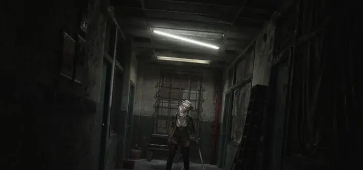 寂静岭2重制版全游戏结局存档 v1.5 寂静岭2重制版全游戏结局存档 v1.5