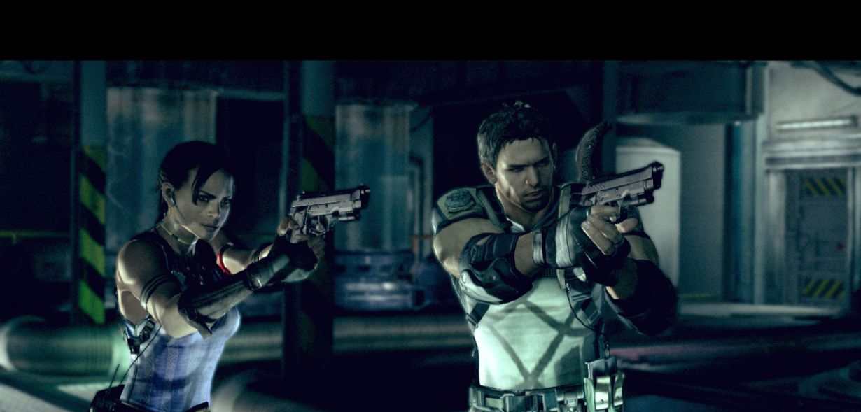 生化危机5黄金版MOD管理工具 v1.0 生化危机5黄金版MOD管理工具 v1.0