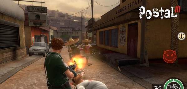 喋血街头3汉化补丁 v1.0