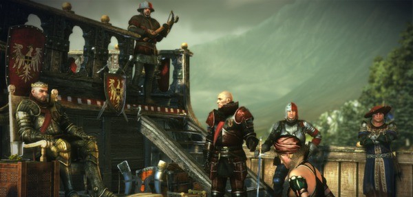 巫师2七项修改器 v1.0 巫师2七项修改器 v1.0