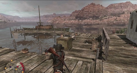 荒野大镖客救赎十一项修改器 v1.0 荒野大镖客救赎十一项修改器 v1.0