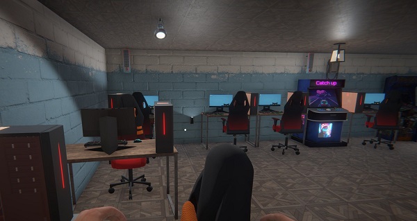 网吧模拟器2十二项修改器 v1.2.5