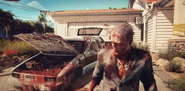 死亡岛2二十六项修改器 v1.0 死亡岛2二十六项修改器 v1.0