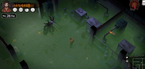 末日方舟七项修改器 v1.1 末日方舟七项修改器 v1.1