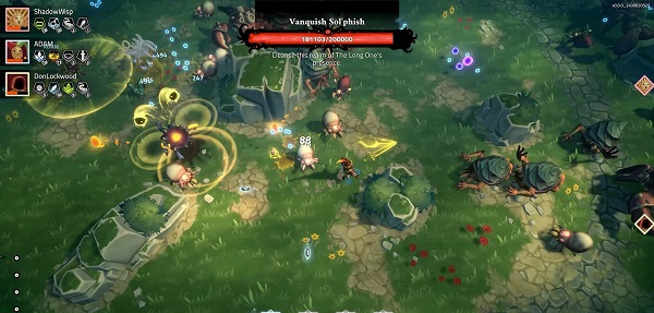 咒语旅团四项修改器 v1.0 咒语旅团四项修改器 v1.0