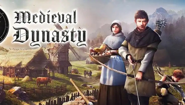 中世纪王朝三项修改器 v1.1 中世纪王朝三项修改器 v1.1