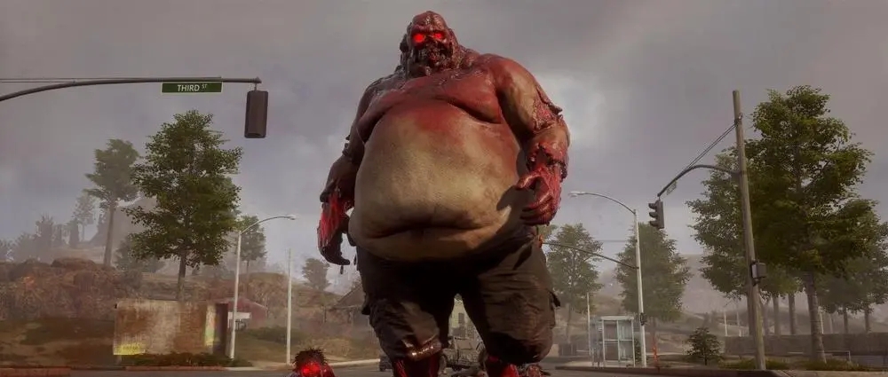 腐烂国度2主宰版十项修改器 v1.0