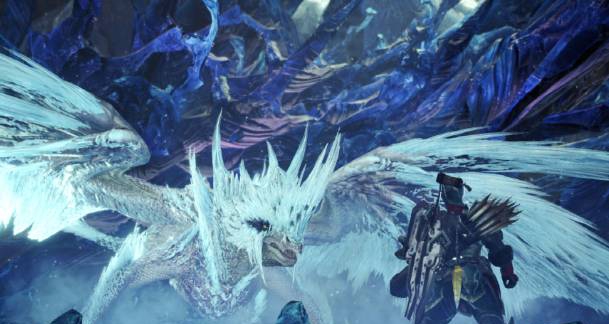 怪物猎人世界冰原五十六项修改器 v2.39 怪物猎人世界冰原五十六项修改器 v2.39