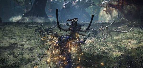 战锤40K星际战士2八项修改器 v1.0 战锤40K星际战士2八项修改器 v1.0