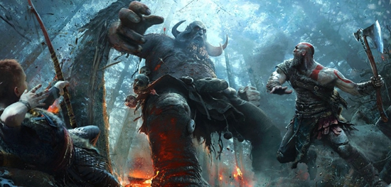 战神4十五项修改器 v1.31 战神4十五项修改器 v1.31