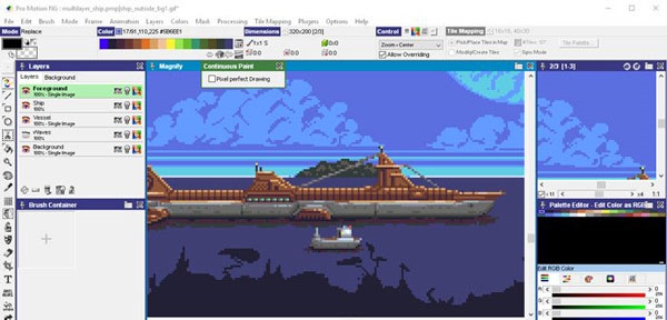 ProMotionNG v8.0.10.0 ProMotionNG v8.0.10.0