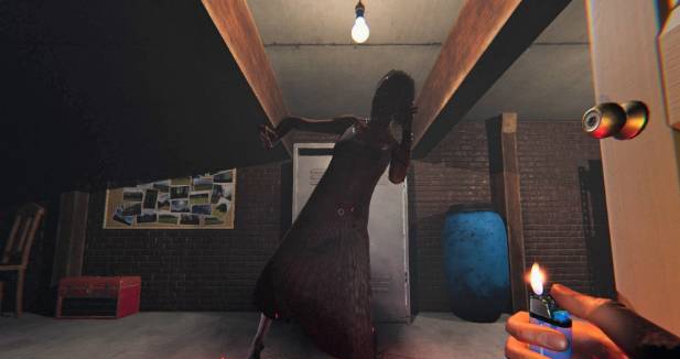 恐鬼症十项修改器 v0.10.1.2 恐鬼症十项修改器 v0.10.1.2