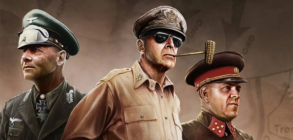 钢铁雄心4三十项修改器 v1.0 钢铁雄心4三十项修改器 v1.0