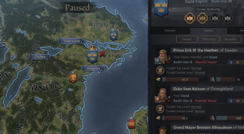 王国风云3十六项修改器 v1.9.0 王国风云3十六项修改器 v1.9.0