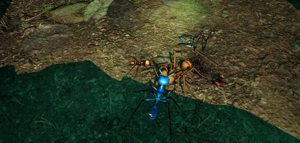 地下蚁国十项修改器 v1.0 地下蚁国十项修改器 v1.0