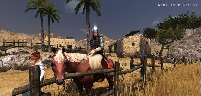 骑马与砍杀2六项修改器 v1.0 骑马与砍杀2六项修改器 v1.0