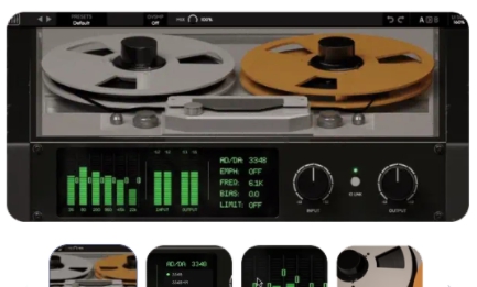 Mixland 3348 TAPE v1.0.0