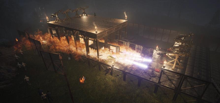 死亡之夜二十五项修改器 v1.0.1.4 死亡之夜二十五项修改器 v1.0.1.4