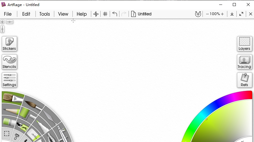 ArtRage Vitae绘画软件 v7.1.5 ArtRage Vitae绘画软件 v7.1.5
