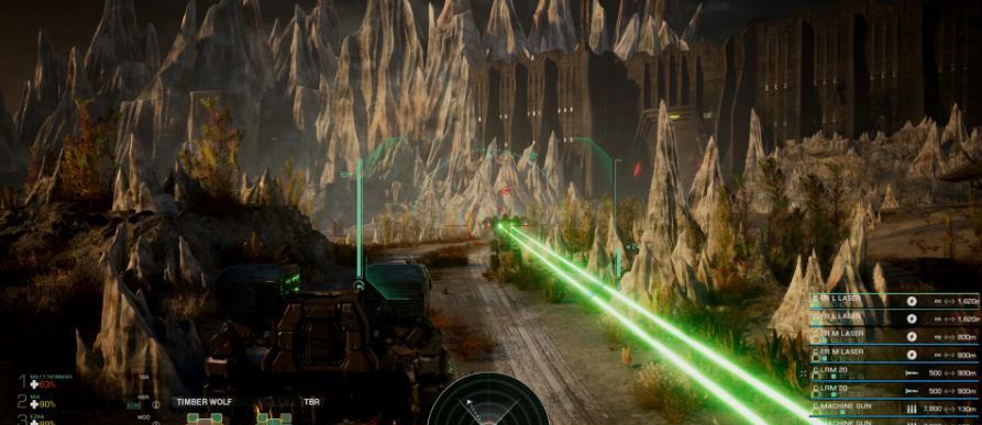 机甲战士5氏族八项修改器 v1.0.69 机甲战士5氏族八项修改器 v1.0.69