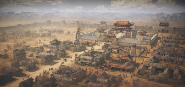 三国志8重制版七十五项修改器 v1.77