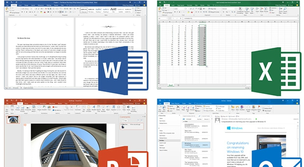 office2016专业增强版 v1.0 office2016专业增强版 v1.0